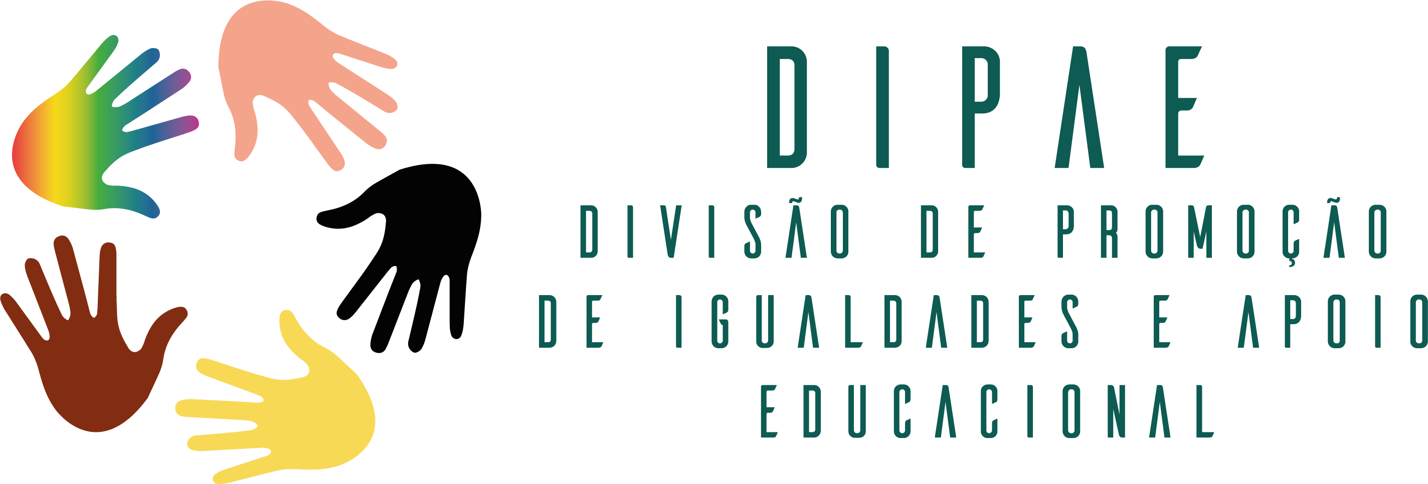 Logotipo da Divisão de Apoio Educacional - DIPAE/UFU