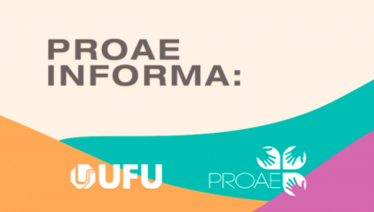 PROAE Informa